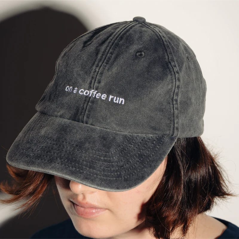 BASEBALL CAP - Image 1