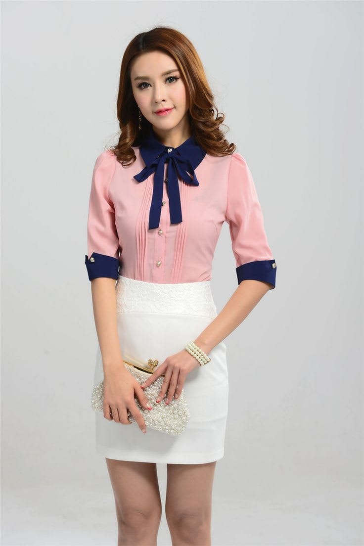 Blouse Ww - Image 1