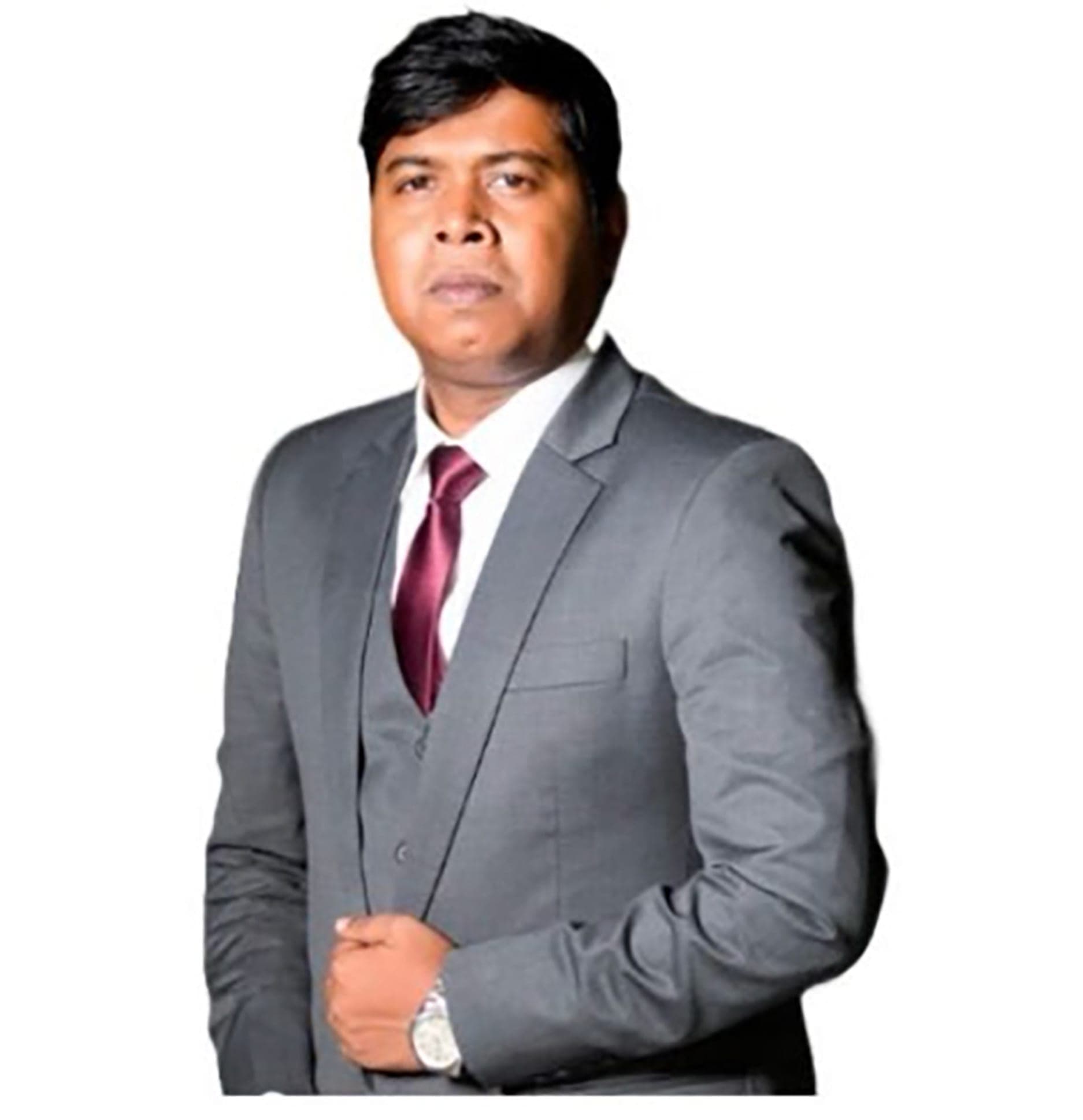 Khondaker Naz Moeinuddin